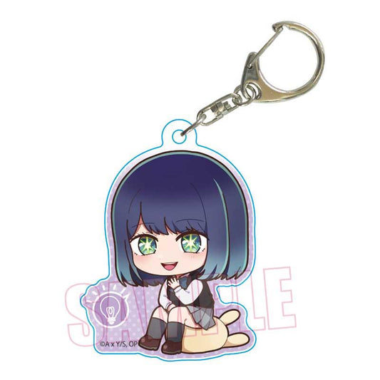 Oshi no Ko: Akane Ai Ver. Acrylic Key Chain