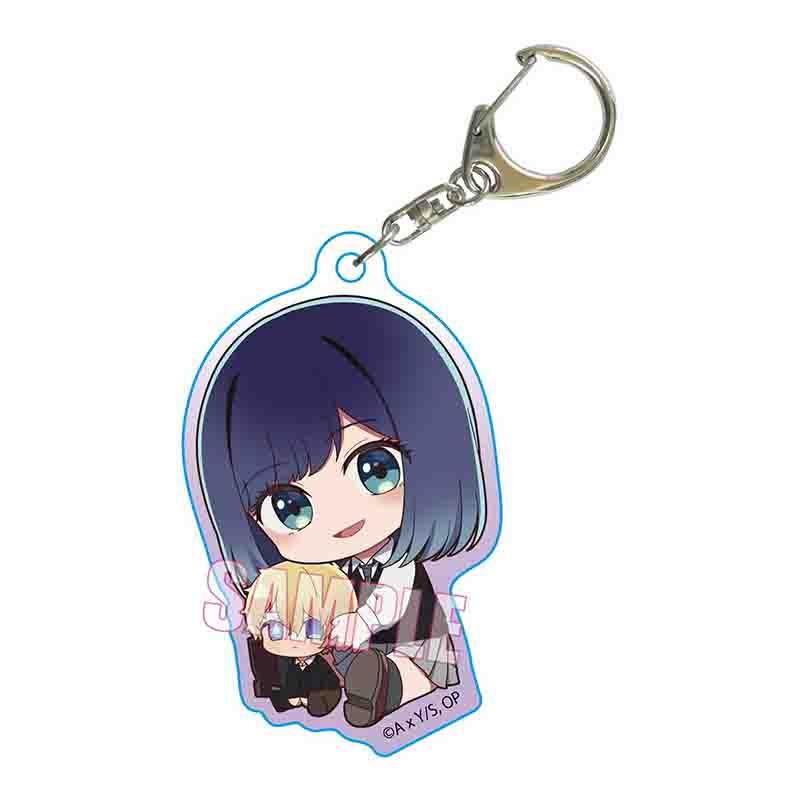 Oshi no Ko: Akane Acrylic Key Chain