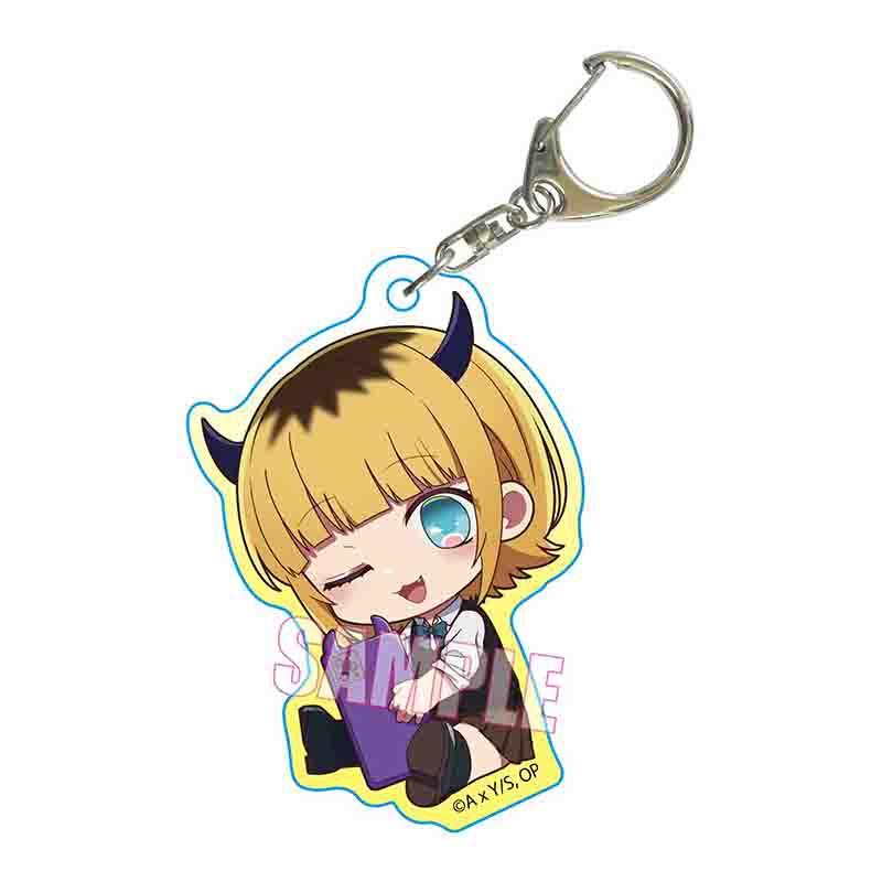 Oshi no Ko: MEM-Cho Acrylic Key Chain