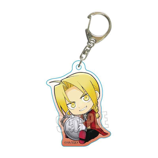 Fullmetal Alchemist: Edward Elric Acrylic Key Chain