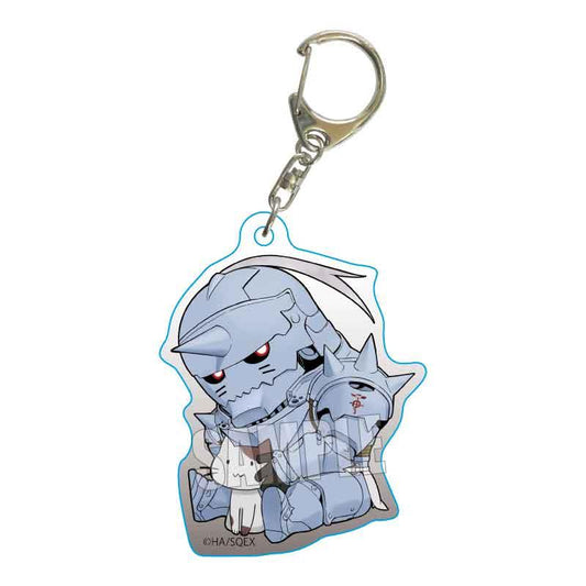 Fullmetal Alchemist: Alphonse Elric Acrylic Key Chain