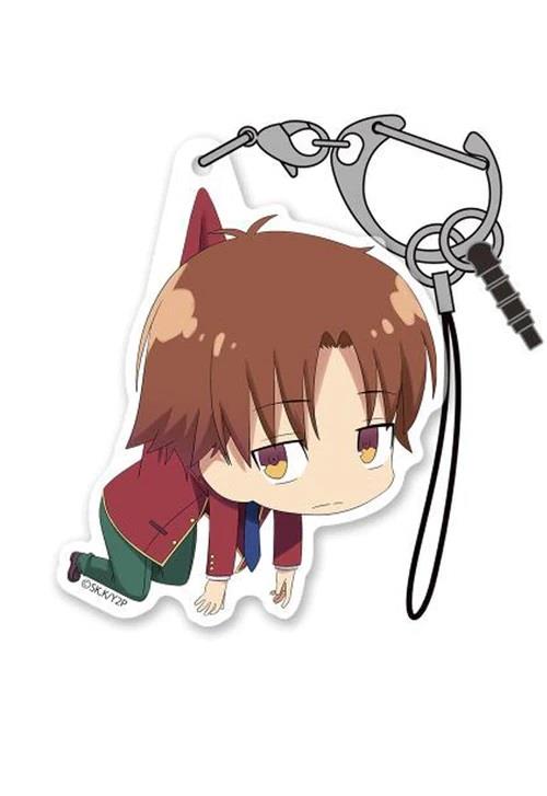 Classroom of the Elite: Kiyotaka Tsumamare Key Chain