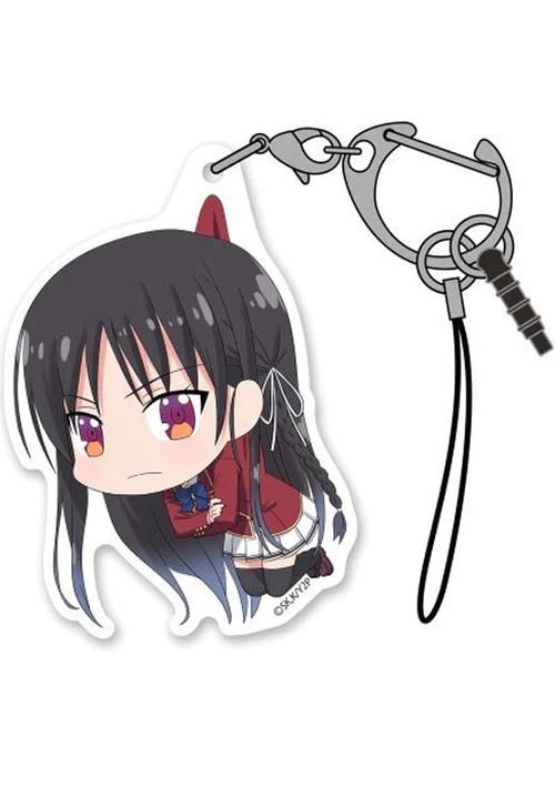 Classroom of the Elite: Suzune Tsumamare Key Chain