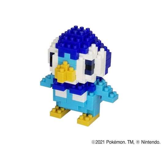 Pokemon: Piplup 079 Nanoblock