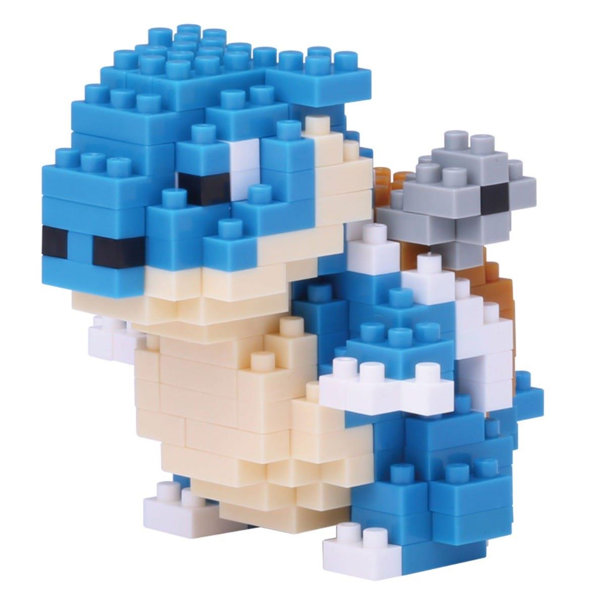 Pokemon: Blastoise 019 Nanoblock