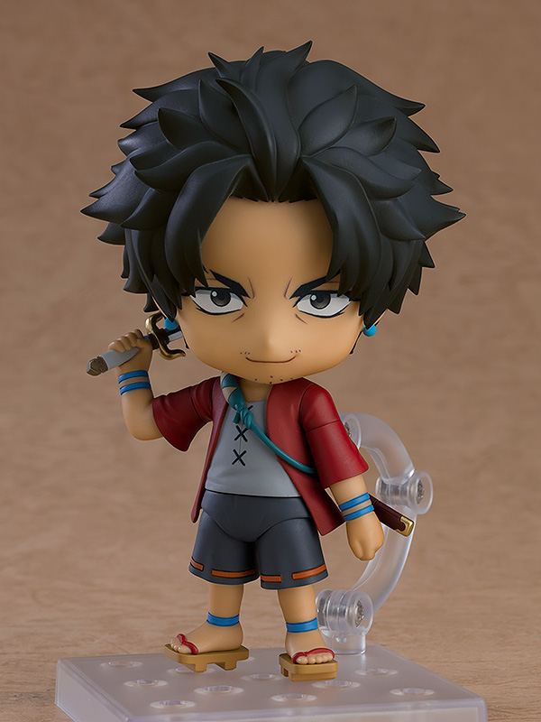 Samurai Champloo: 2085 Mugen Nendoroid