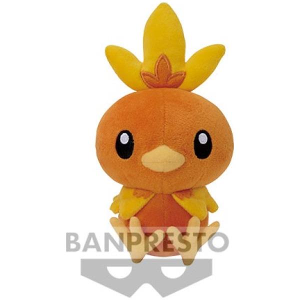 Pokemon: Torchic Colour Selection Plush