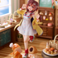 Hololive: Inugami Korone 1/7 Scale Figurine