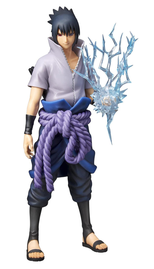 Naruto: Sasuke Grandista Nero II Prize Figure