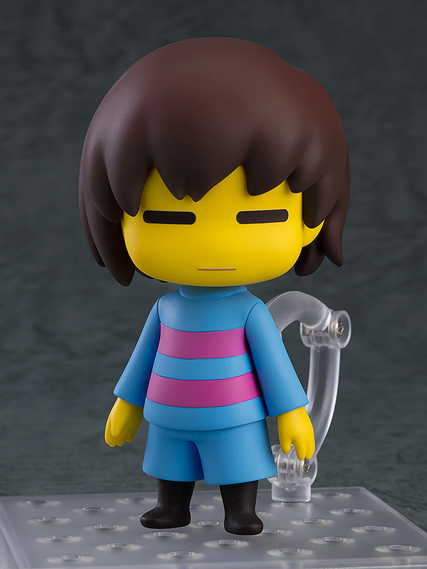 Undertale: 2097 The Human Nendoroid
