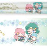 Sailor Moon Cosmos x Sanrio: Eternal Sailor Neptune & Little Twin Stars Chopsticks