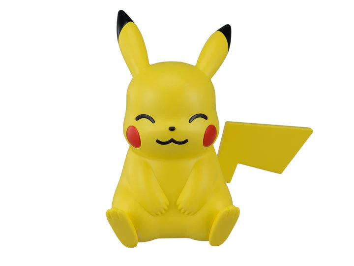 Pokemon: Pikachu (Sitting) Quick!! 16 PokePla Model