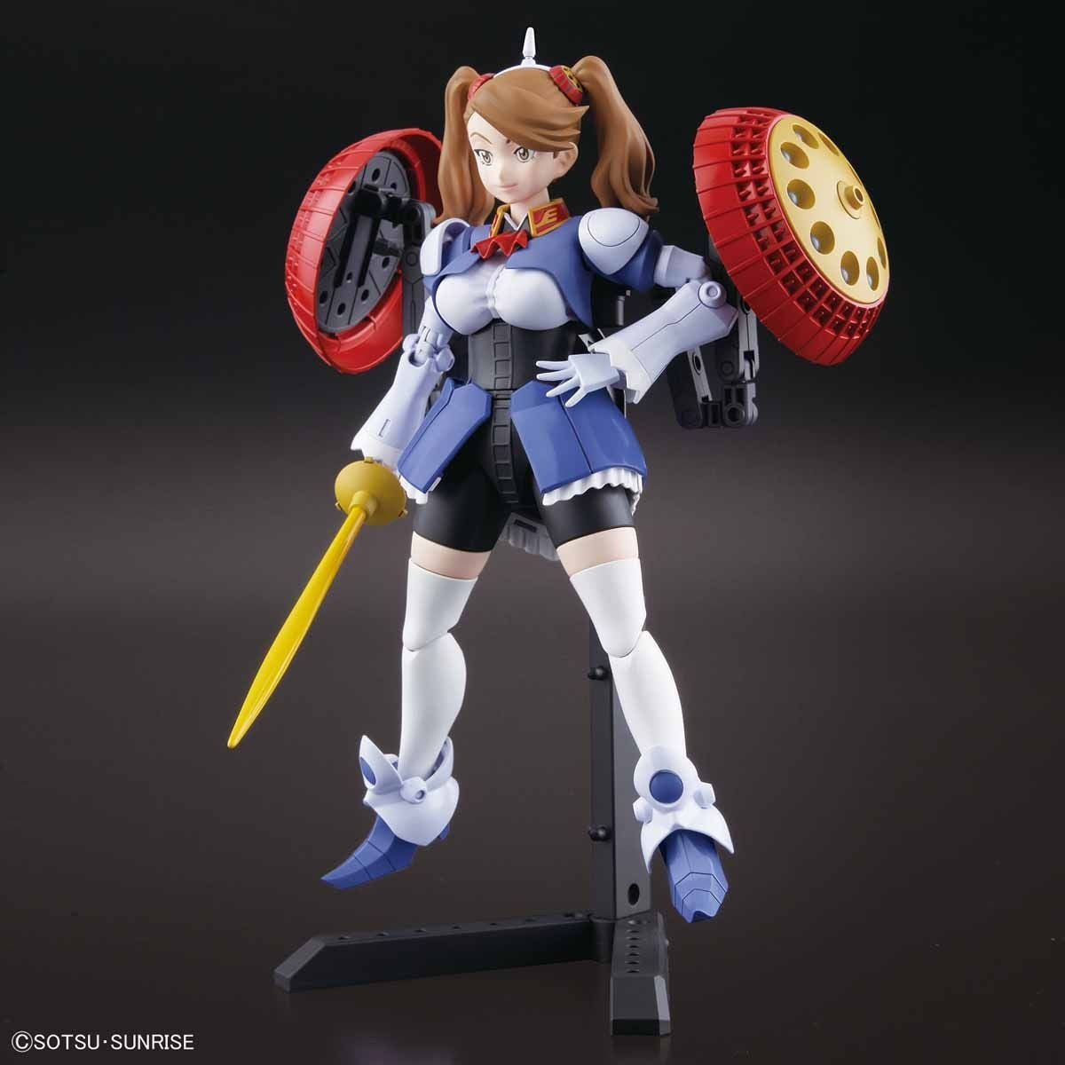 Gundam: Hyper Gyanko HG Model