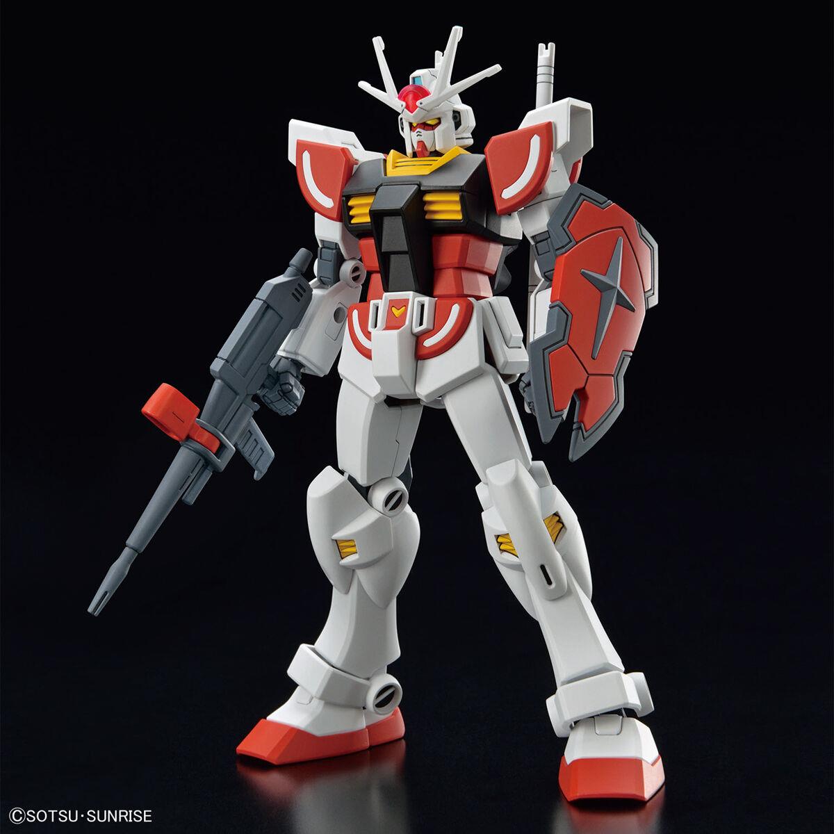 Gundam: Lah Gundam EG Model