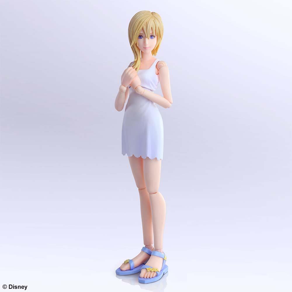 Kingdom Hearts III: Namine Bring Arts