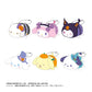 Sanrio: Potekoro 5 Plush Mascot Blind Box