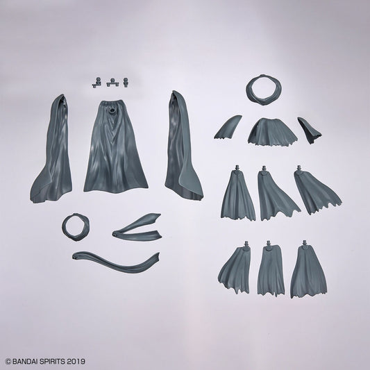 30 Minutes Missions: Option Parts Set 14 (Multi Cloth) 1/144 Scale Model Option Pack