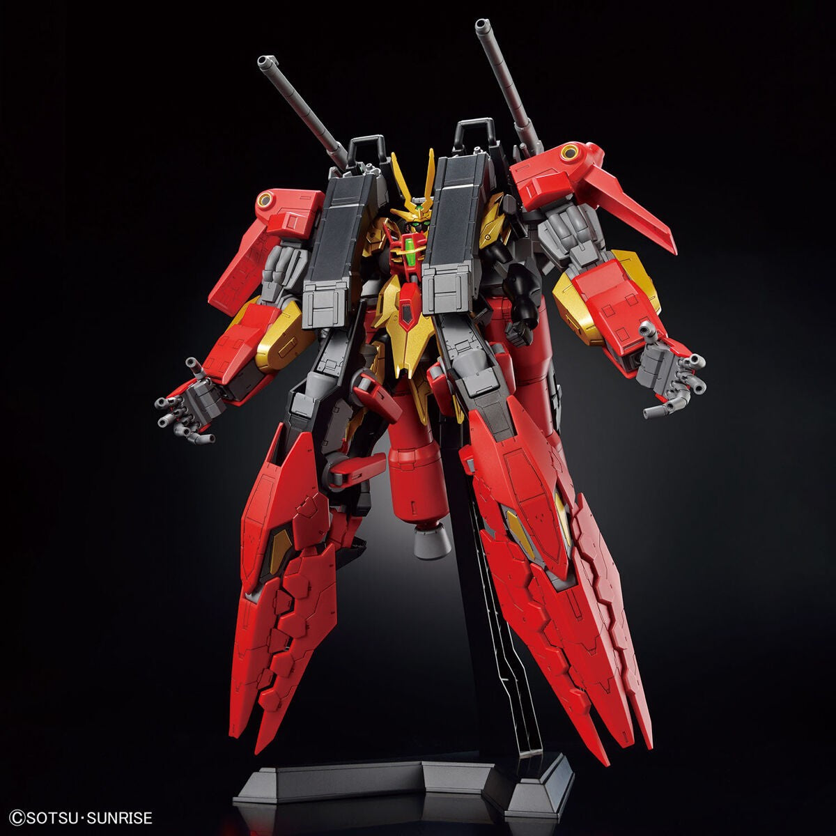 Gundam: Typhoeus Gundam Chimera HG Model