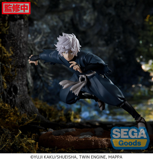 Hell's Paradise: Gabimaru Luminasta Prize Figure