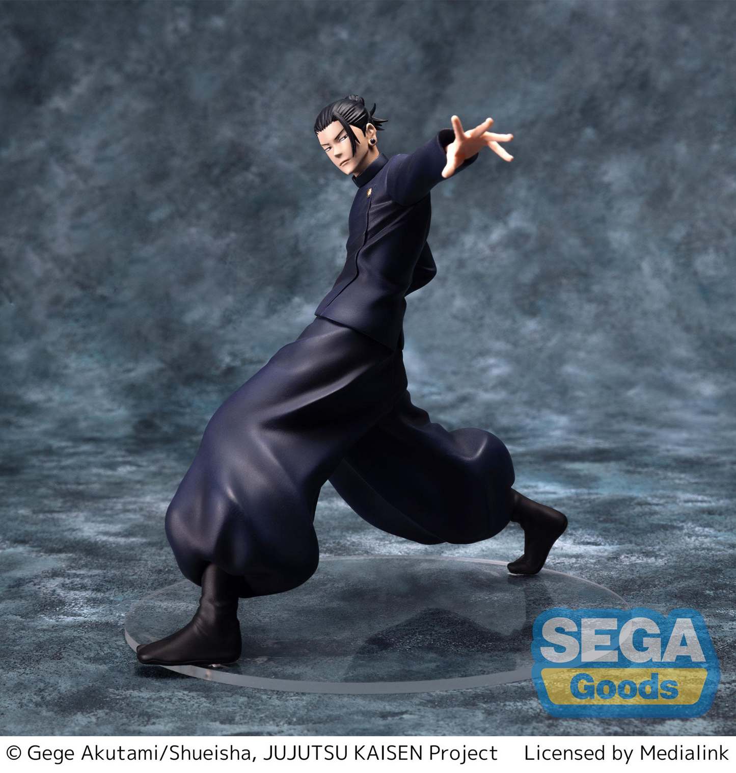 Jujutsu Kaisen: Suguru Strong Duo Luminasta Prize Figure