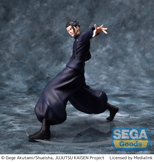 Jujutsu Kaisen: Suguru Strong Duo Luminasta Prize Figure