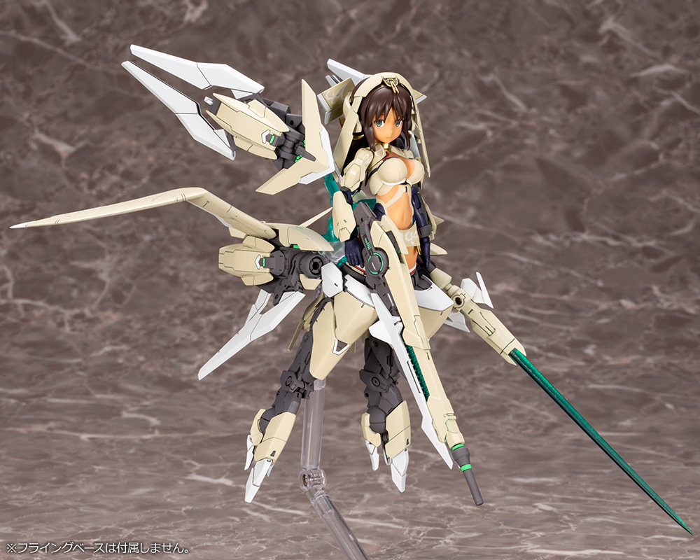 Megami Device: Sitara Kaneshiya [Karwa Chauth Ver.] Model Kit