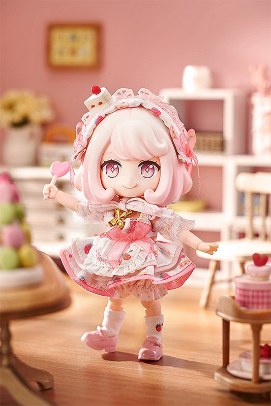 Tea Time: Bianca Nendoroid Doll