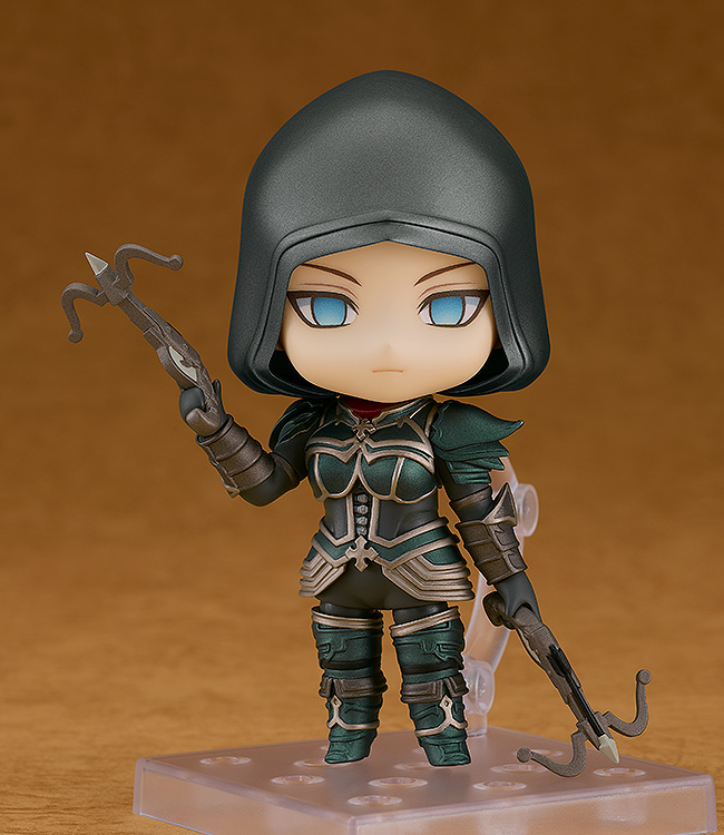 Diablo: 2180 Demon Hunter Nendoroid