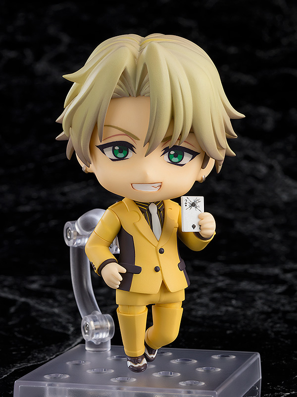 High Card: 2138 Finn Oldman Nendoroid