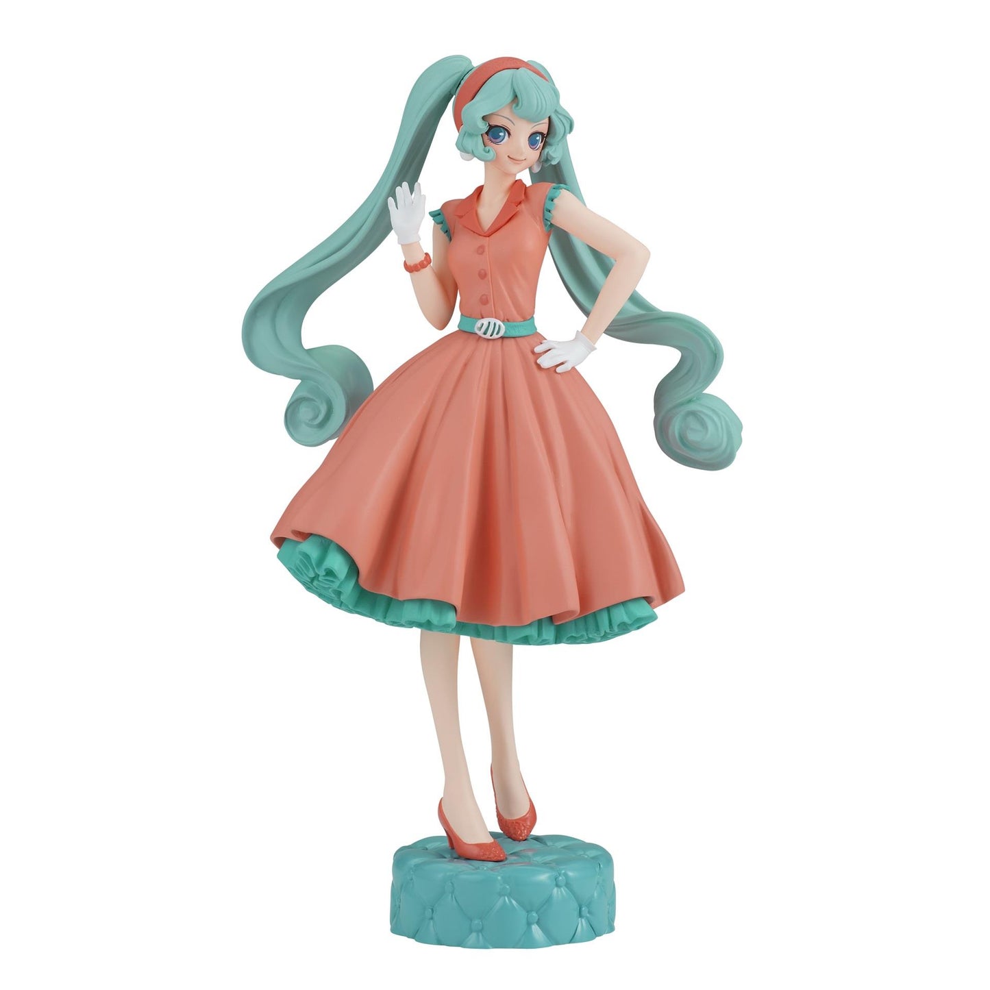 Vocaloid: Miku World Journey Vol.1 Prize Figure