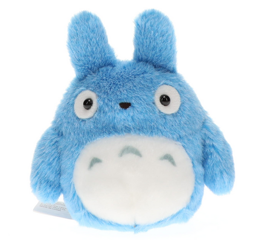 My Neighbour Totoro: Medium Blue Totoro Beanbag (S) Plush