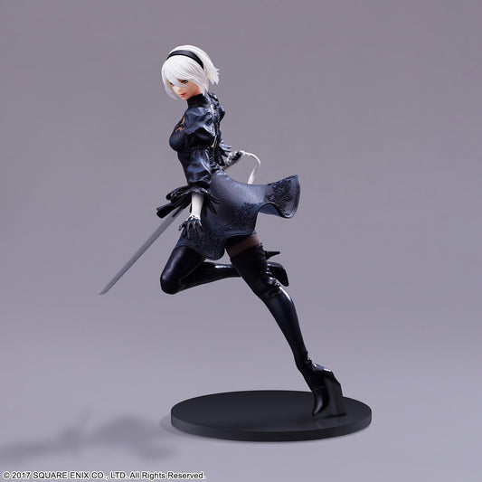 NieR:Automata: 2B FORM-ISM -Goggles Off- Prize Figure