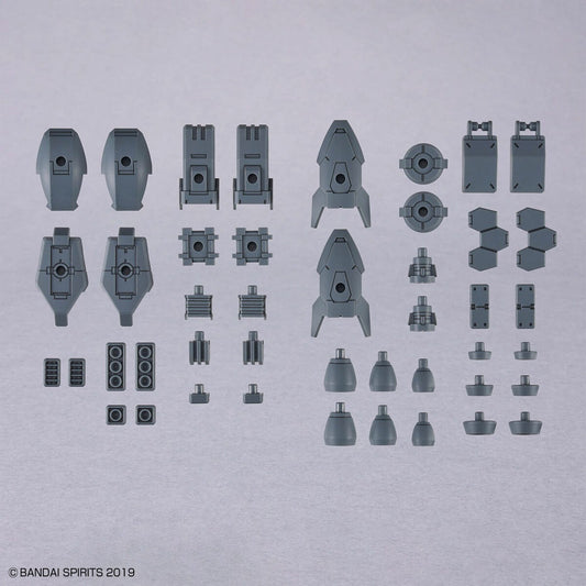 30 Minutes Missions: Option Parts Set 15 (Multi Vernier/Multi-Joint) 1/144 Scale Model Option Pack