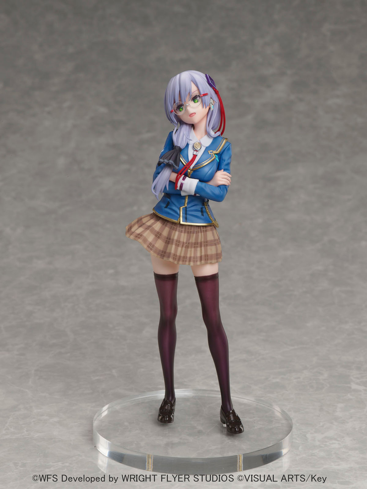 Heaven Burns Red: Yuki Izumi 1/8 Scale Prize Figure