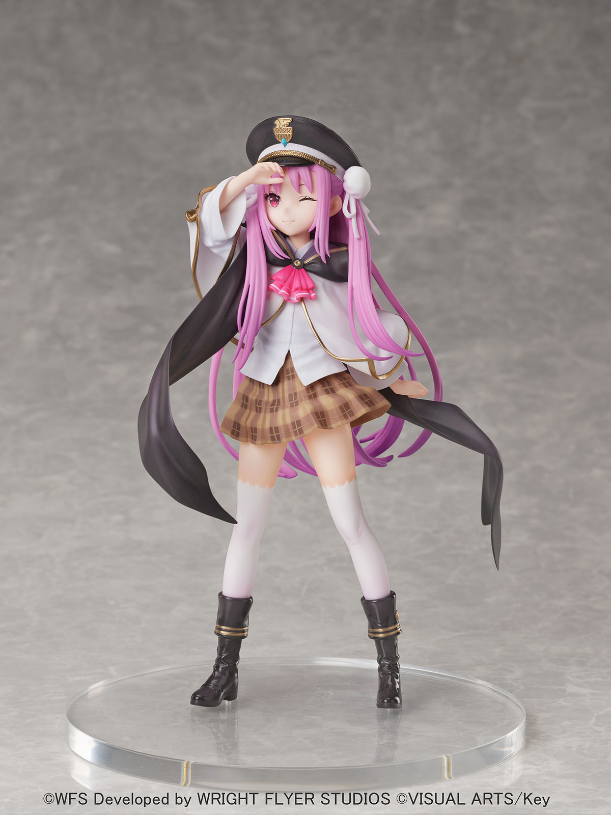 Heaven Burns Red: Tama Kunimi 1/8 Scale Prize Figure