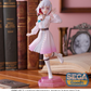 Love Live! Hasu no Sora Jogakuin School Idol Club: Tsuzuri Yugiri Desktop x Decorate Prize Figure