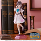 Love Live! Hasu no Sora Jogakuin School Idol Club: Megumi Fujishima Desktop x Decorate Prize Figure