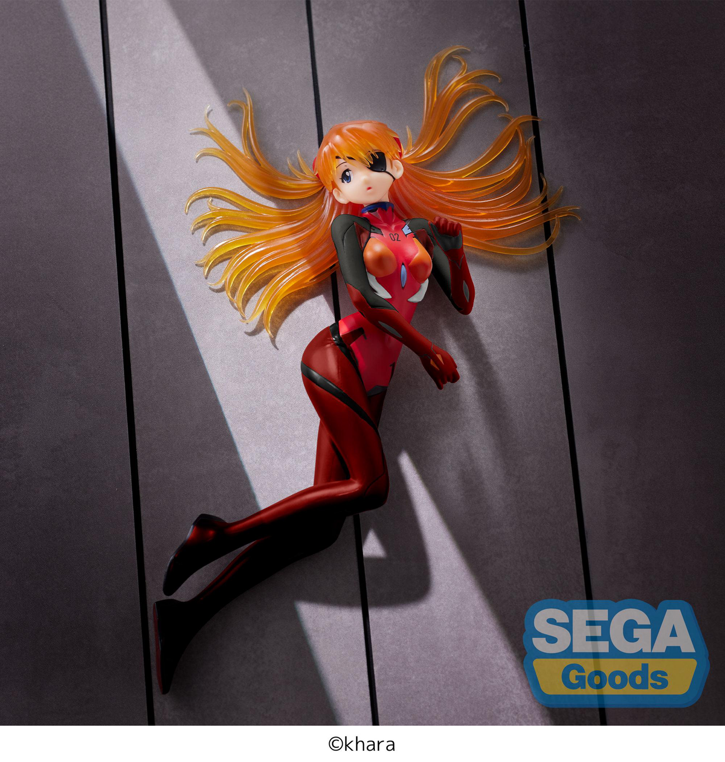 Evangelion: Asuka Luminasta -New Theatrical Edition- Prize Figure