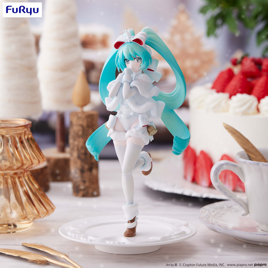 Vocaloid: Miku -SweetSweets Series Noel- Exceed Creative Prize Figure