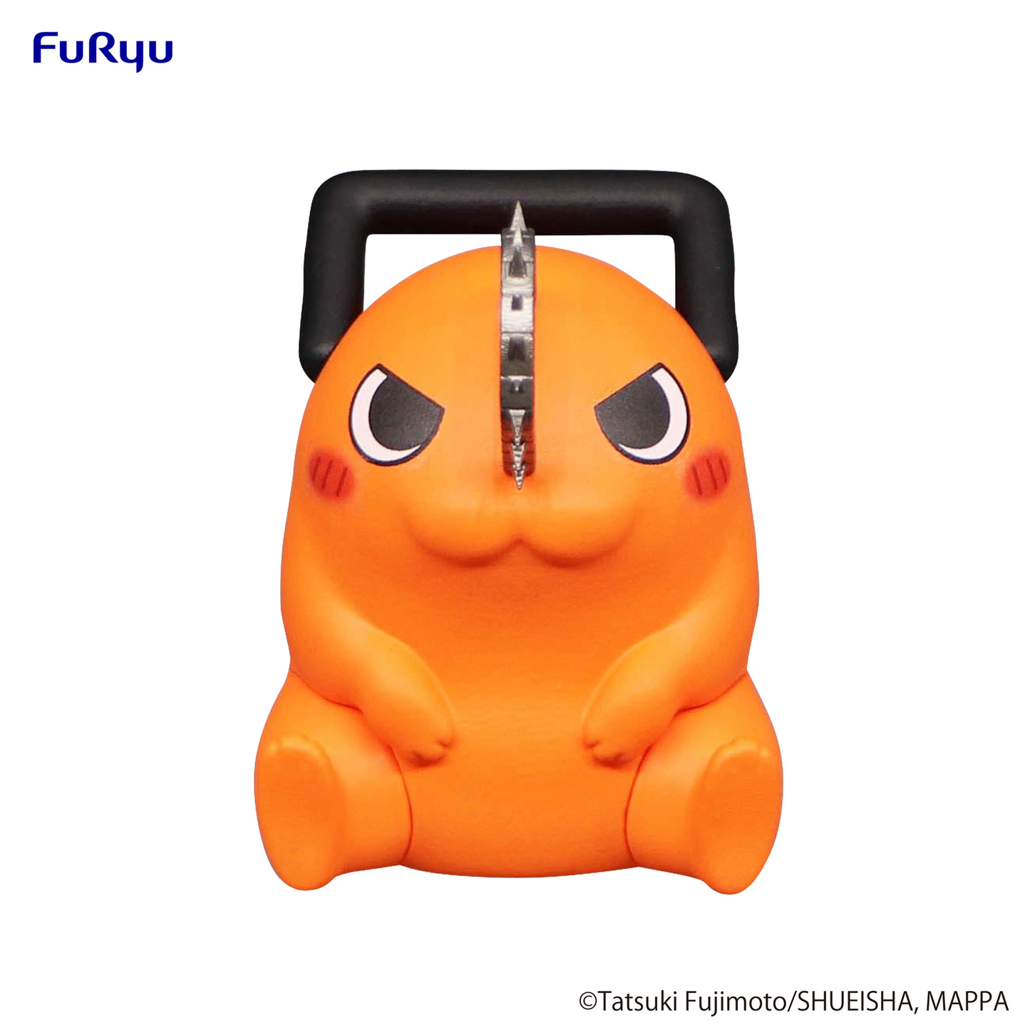Chainsaw Man: Pochita -Naughty- Petit Noodle Stopper Prize Figure
