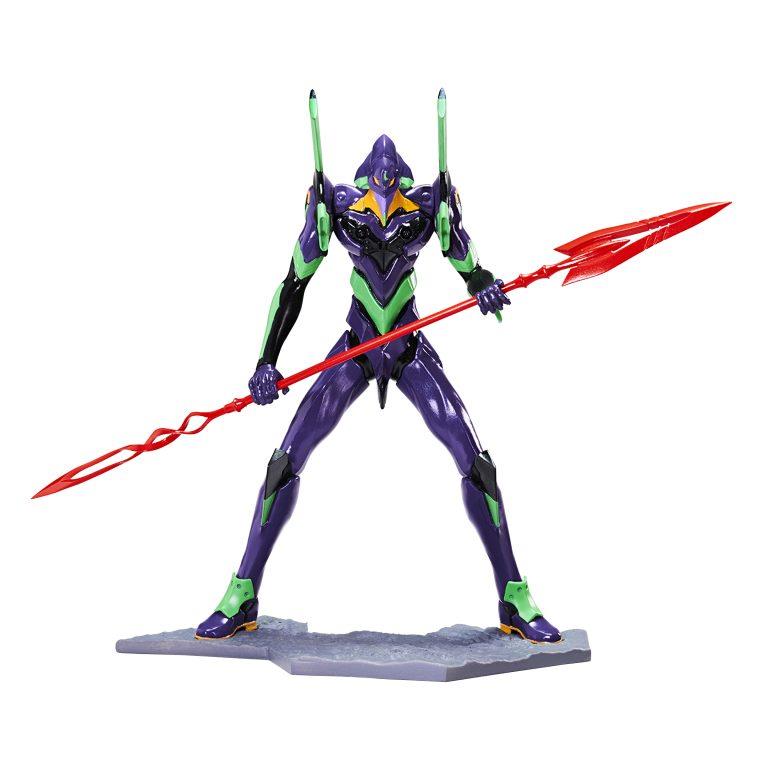 Evangelion: Eva-01 Shin Japan Heroes Vignette II Prize Figure