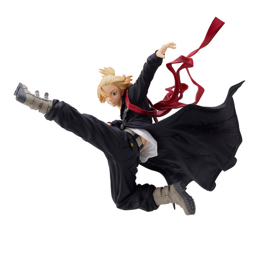 Tokyo Revengers: Mikey -Excite Motions- Prize Figure