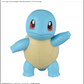 Pokemon: Squirtle Quick!! 17 PokePla Model