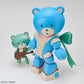 Gundam: Beargguy Ohana & Aloharo Set HG Model