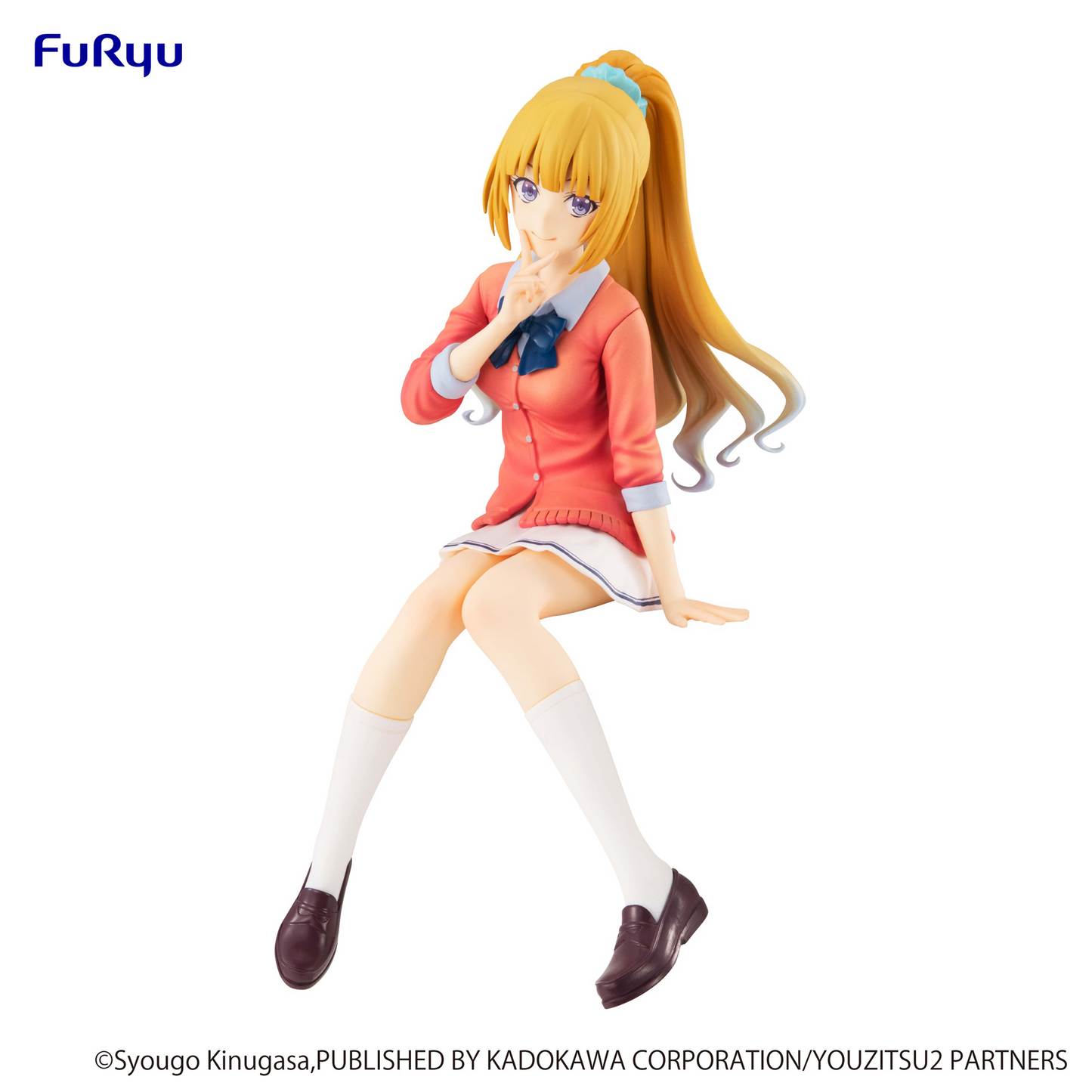 Classroom of the Elite: Karuizawa Kei Noodle Stopper Prize Figure