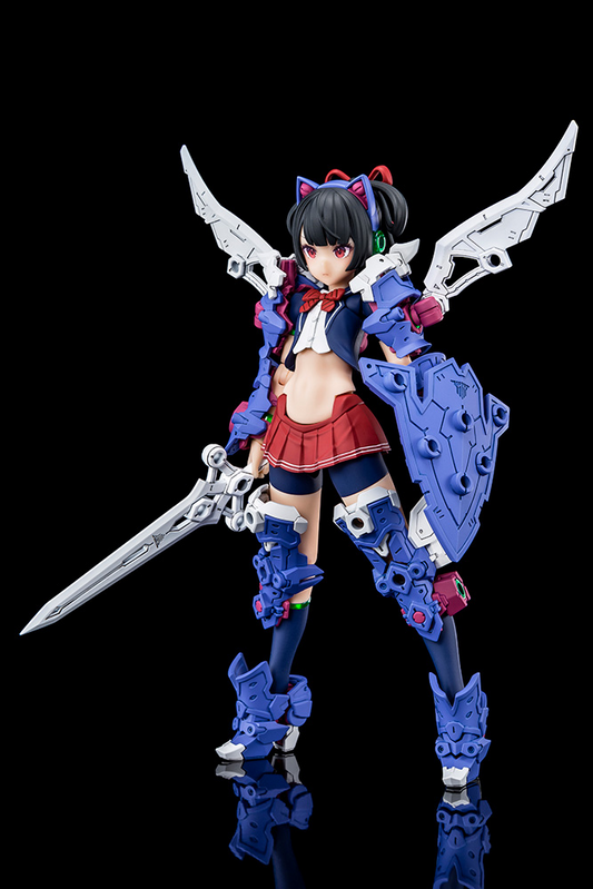 Megami Device: Buster Doll Knight Model Kit