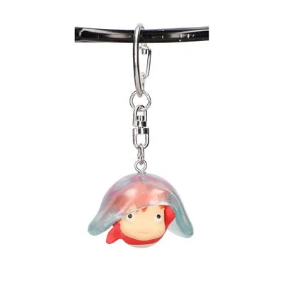 Ponyo: Jellyfish Ponyo Key Chain