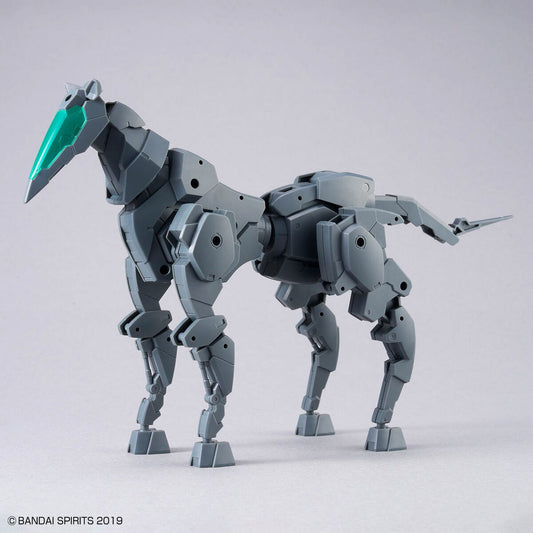 30 Minutes Missions: Extended Armament Vehicle [Horse Mecha ver./Dark Grey] Model