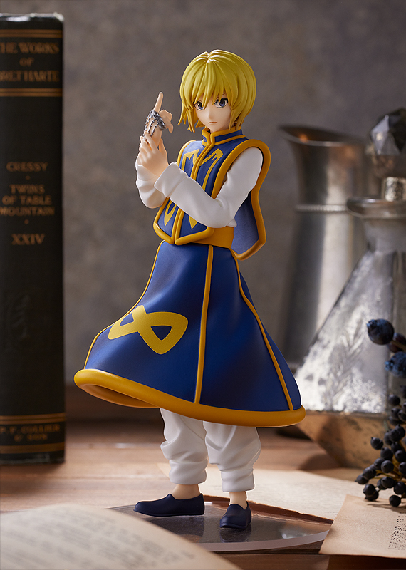 Hunter X Hunter: Curarpikt POP UP PARADE Figurine