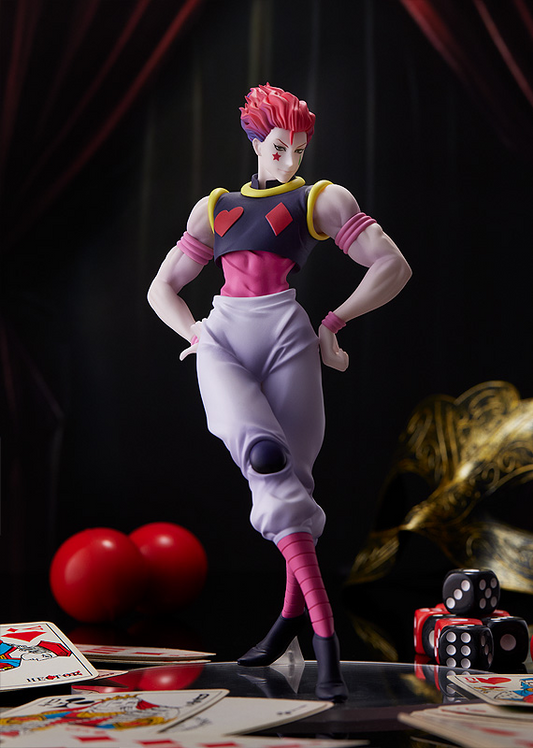 Hunter X Hunter: Hyskoa POP UP PARADE Figurine